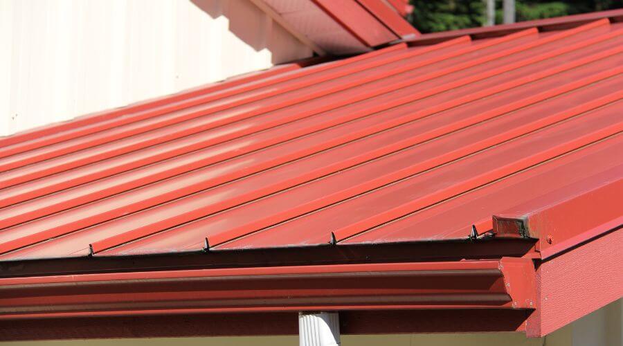 Industrial Roof Replacement in Bettles Field, AK
